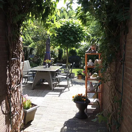 De Dael B&B 팔켄뷔르흐안더횔