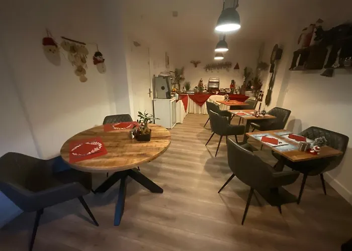 De Dael Bed & Breakfast 3*