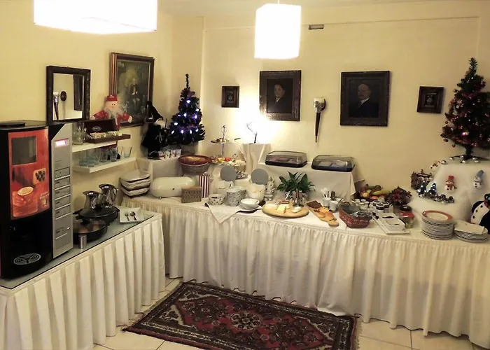 De Dael Отель типа 