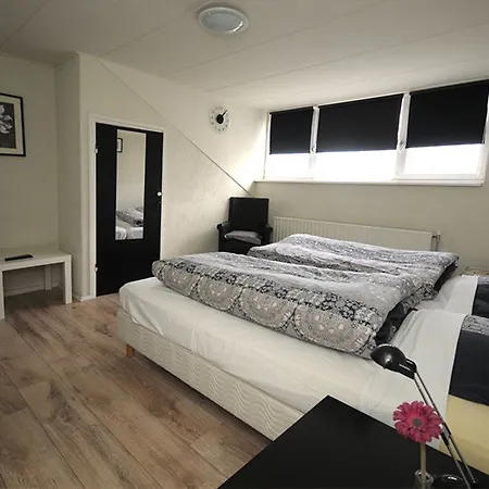 B&B De Dael 팔켄뷔르흐안더횔