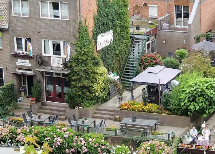 De Dael Couette-café Valkenburg aan de Geul